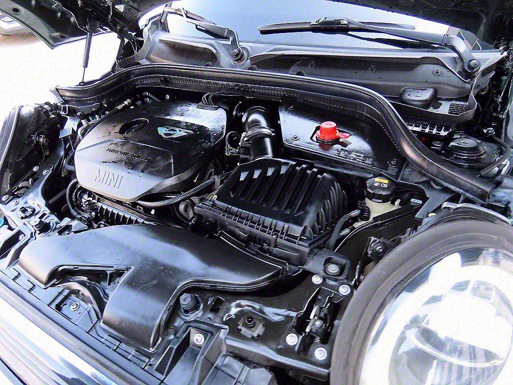 Mini Cooper - Vista 7