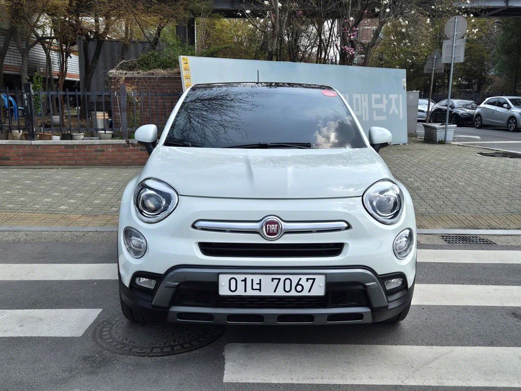 Fiat 500X