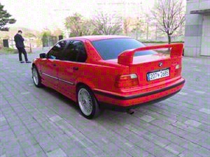 BMW 3 series - Vista 8