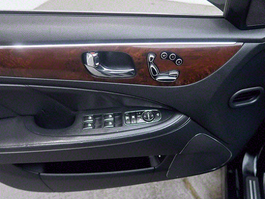 HYUNDAI Equus 2010 Negro - Importación desde Corea - HF Imports Iquique - Foto 13