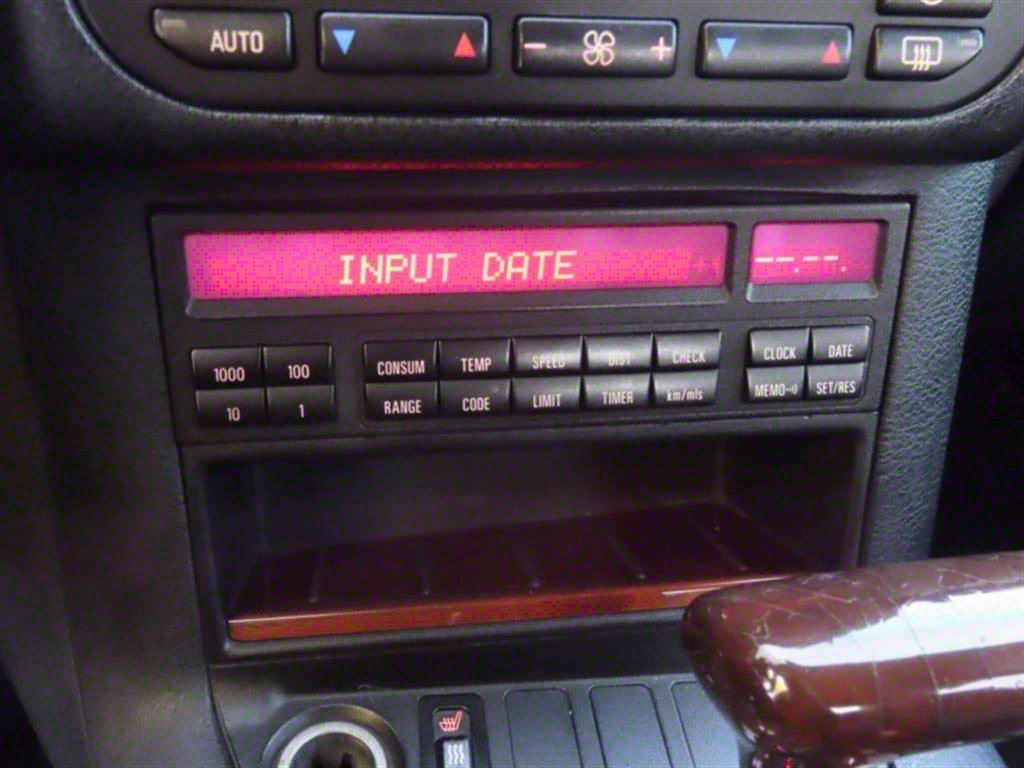 BMW 3 series 1996 Rojo - Importación desde Corea - HF Imports Iquique - Foto 8