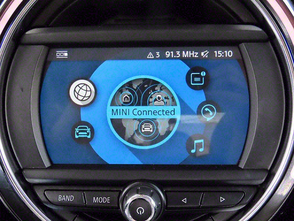 Mini Cooper - Vista 3