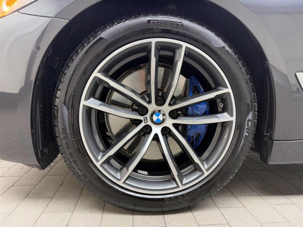 BMW 5 Series 2023 Gris - Importación desde Corea - HF Imports Iquique - Foto 20