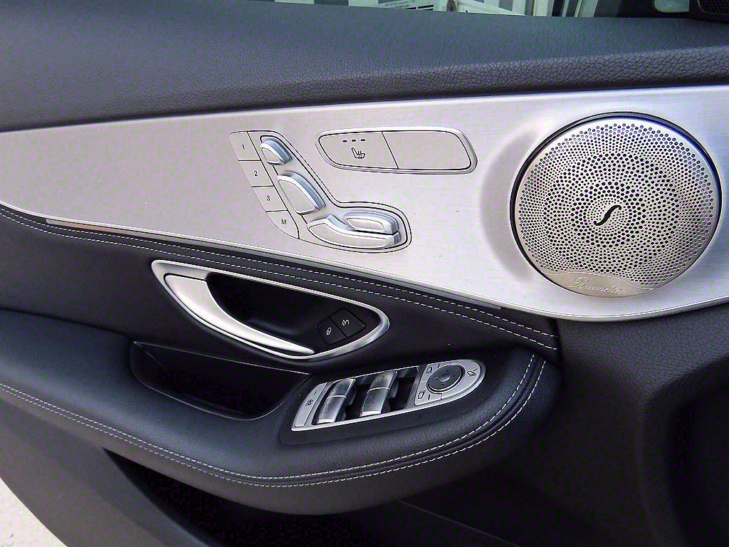 Mercedes Benz C Class - Vista 12