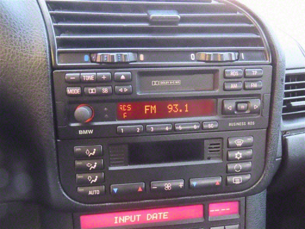 BMW 3 series 1996 Rojo - Importación desde Corea - HF Imports Iquique - Foto 9