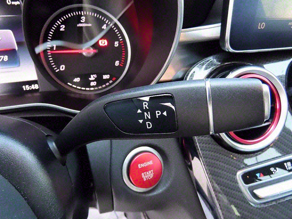 Mercedes Benz C Class - Vista 11