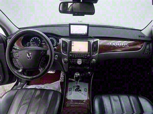 HYUNDAI Equus - Vista 10