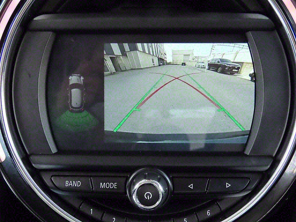 Mini Cooper - Vista 4