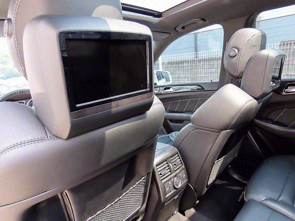 Mercedes Benz GLE Class 2016 Blanco - Importación desde Corea - HF Imports Iquique - Foto 14