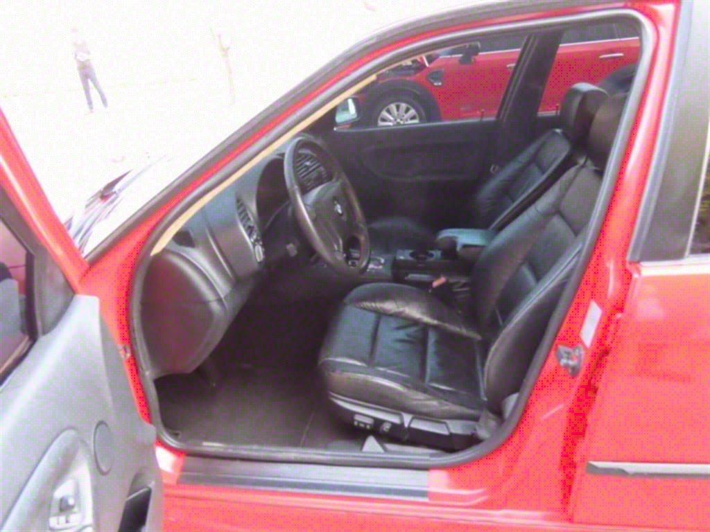 BMW 3 series 1996 Rojo - Importación desde Corea - HF Imports Iquique - Foto 13