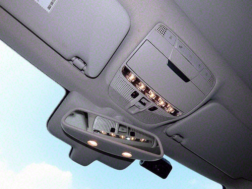 Mercedes Benz C Class 2016 Blanco - Importación desde Corea - HF Imports Iquique - Foto 15