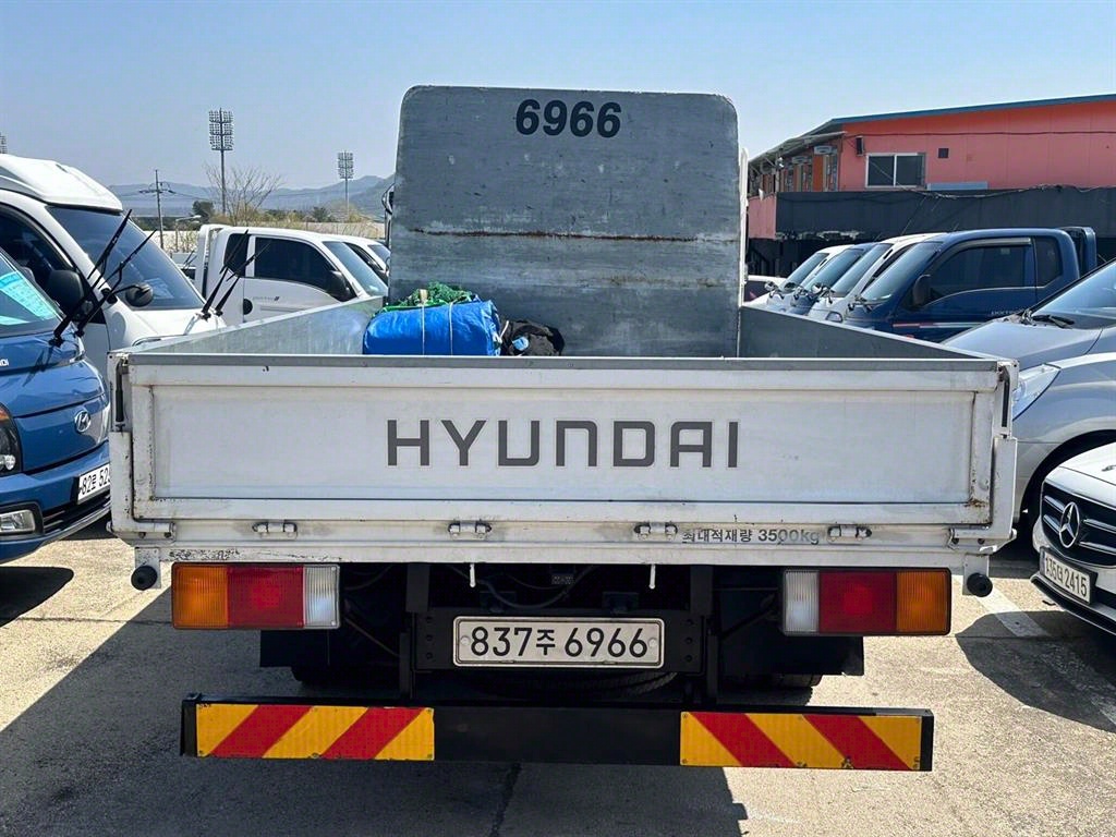 medium and large cargo Cargo - Vista 5