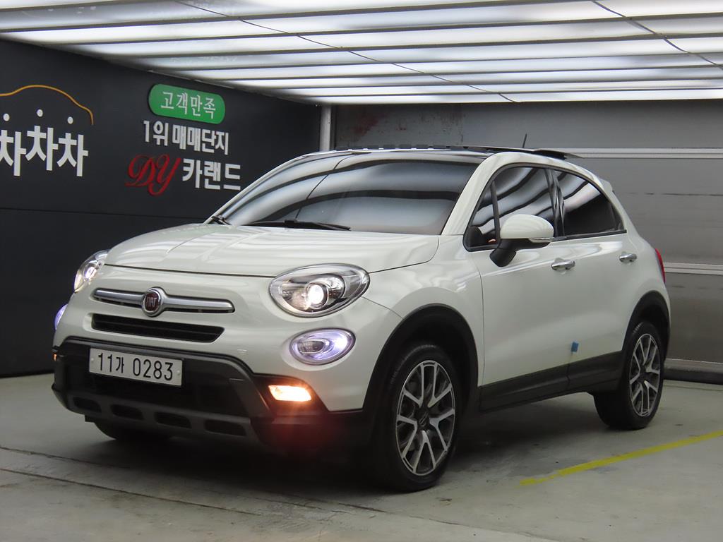 Fiat 500X