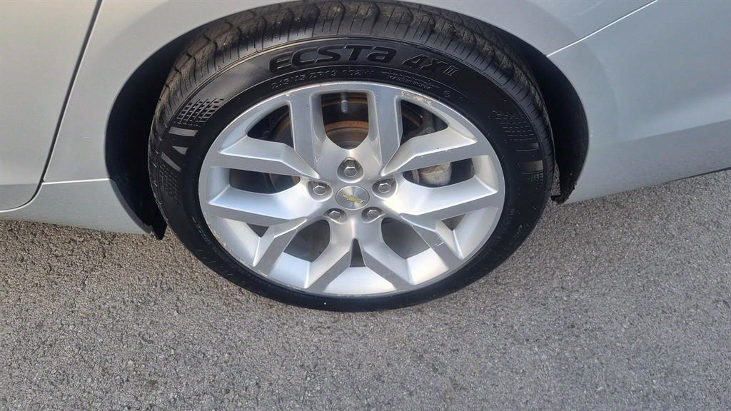 Chevrolet Impala - Vista 6