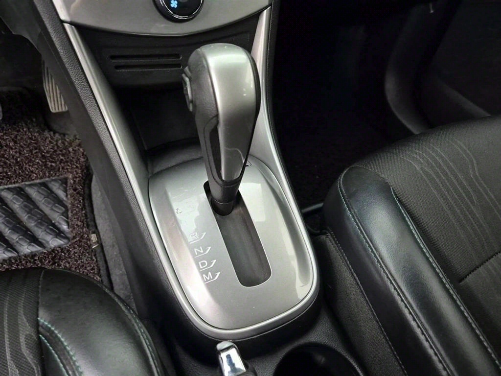 Chevrolet Trax - Vista 8