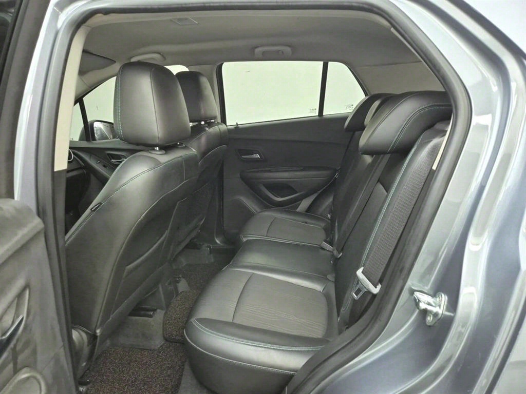 Chevrolet Trax - Vista 12