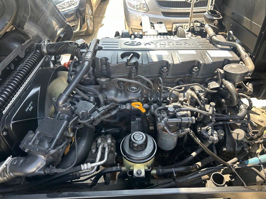 medium and large cargo Cargo 2020 Blanco - Importación desde Corea - HF Imports Iquique - Foto 14