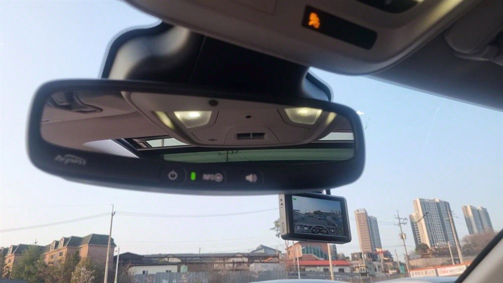 Chevrolet Impala - Vista 12