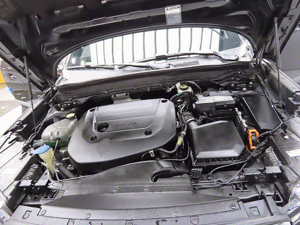 Volvo XC40 2021 Negro - Importación desde Corea - HF Imports Iquique - Foto 8