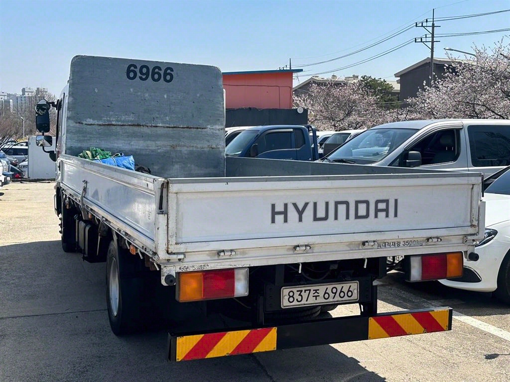 medium and large cargo Cargo - Vista 4