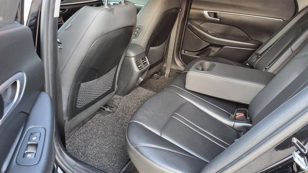 HYUNDAI Sonata 2020 Negro - Importación desde Corea - HF Imports Iquique - Foto 16