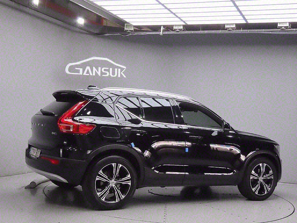 Volvo XC40 - Vista 7