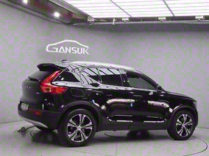 Volvo XC40 - Vista 8