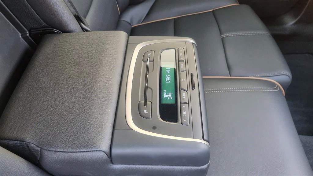 Chevrolet Impala - Vista 11