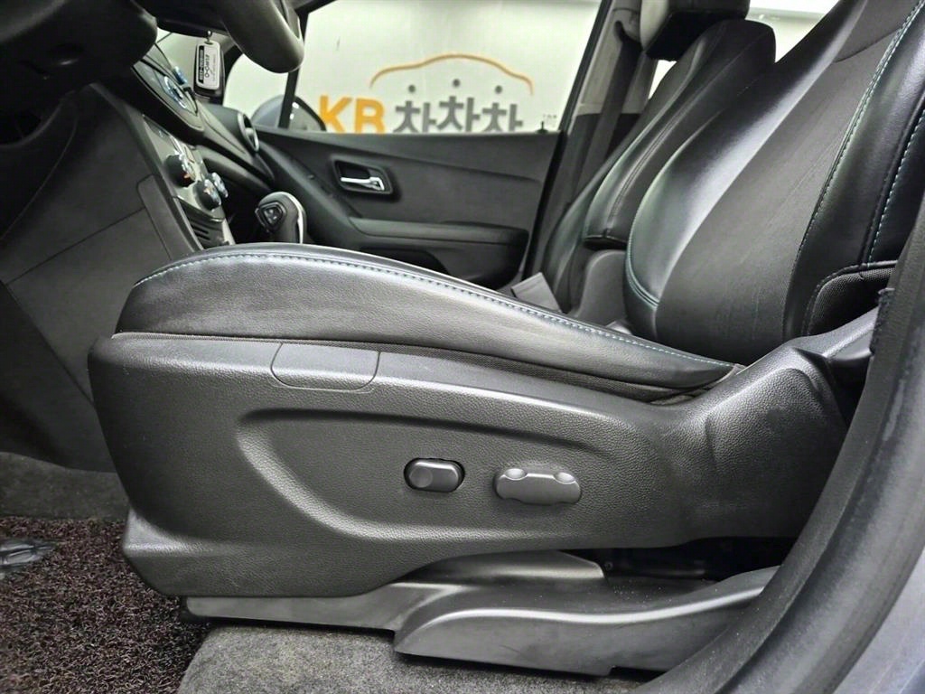 Chevrolet Trax 2014 Gris - Importación desde Corea - HF Imports Iquique - Foto 13