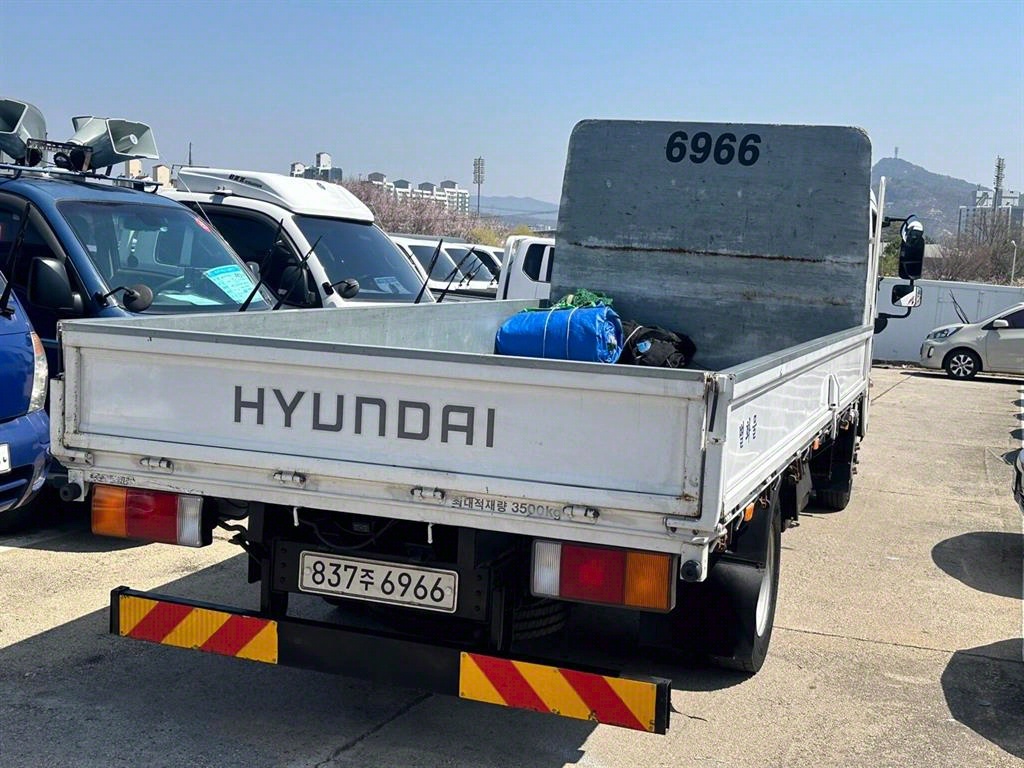 medium and large cargo Cargo - Vista 6