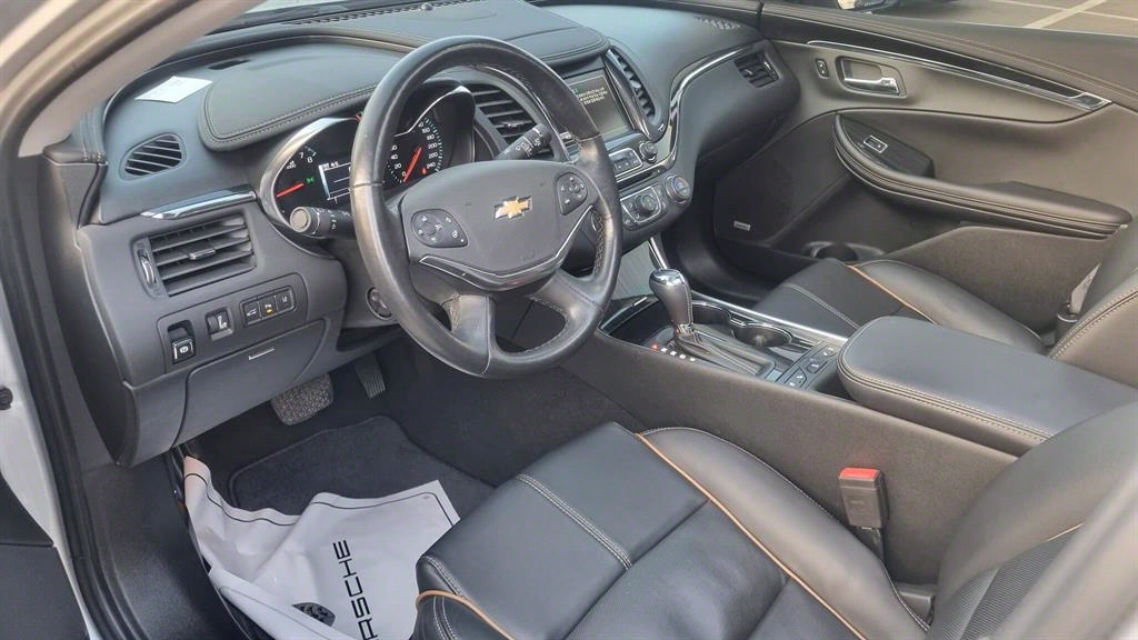 Chevrolet Impala - Vista 9