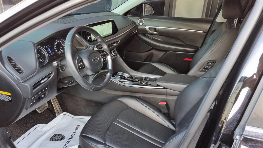 HYUNDAI Sonata - Vista 9