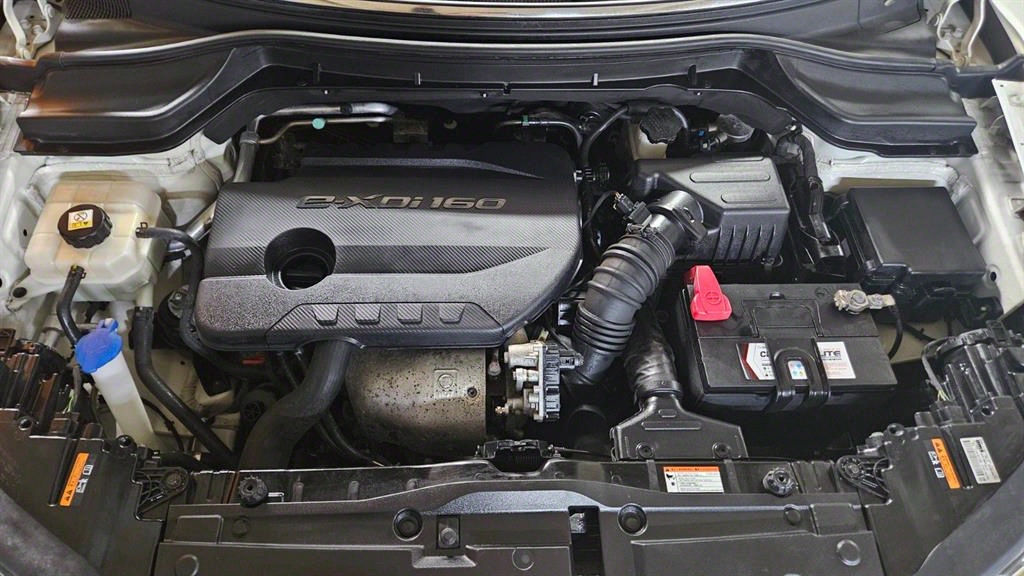 Ssangyong Tivoli 2018 Blanco - Importación desde Corea - HF Imports Iquique - Foto 17