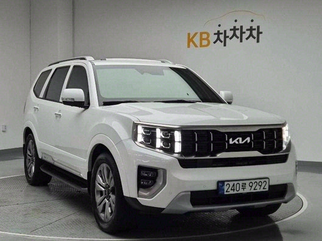 KIA Mohave - Vista 4