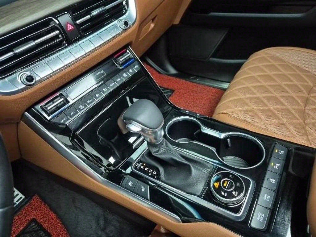 KIA Mohave - Vista 8