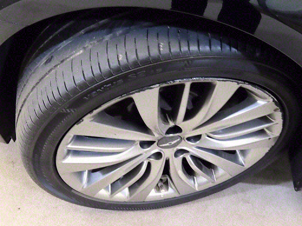 HYUNDAI Genesis 2016 Negro - Importación desde Corea - HF Imports Iquique - Foto 20