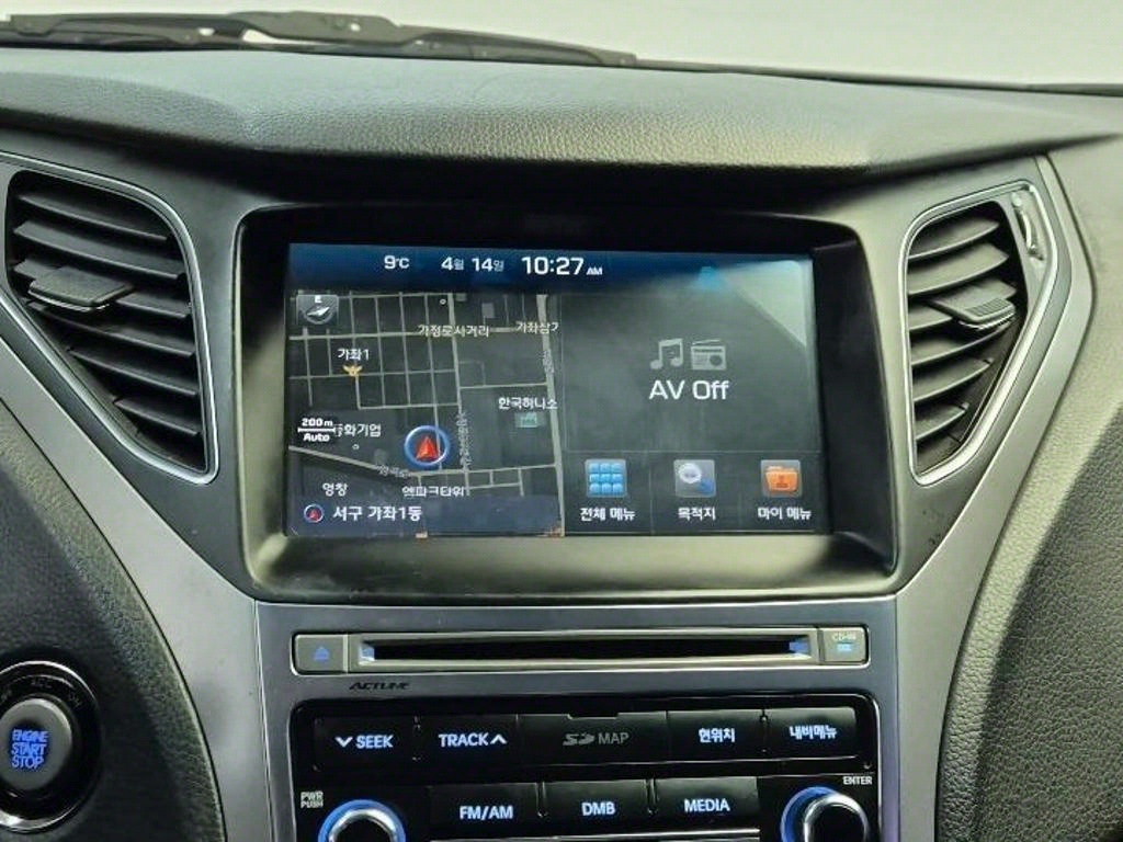 HYUNDAI Grandeur 2017 Negro - Importación desde Corea - HF Imports Iquique - Foto 13