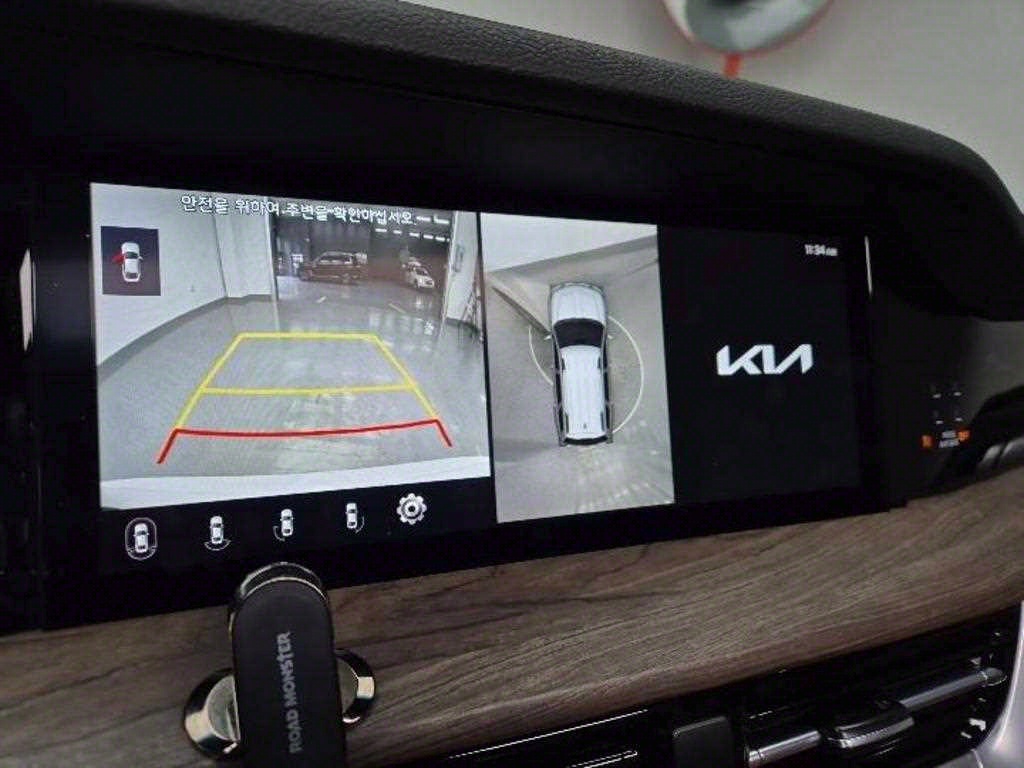 KIA Mohave 2023 Blanco - Importación desde Corea - HF Imports Iquique - Foto 15