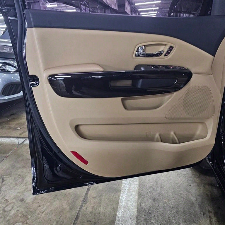 KIA Carnival - Vista 9