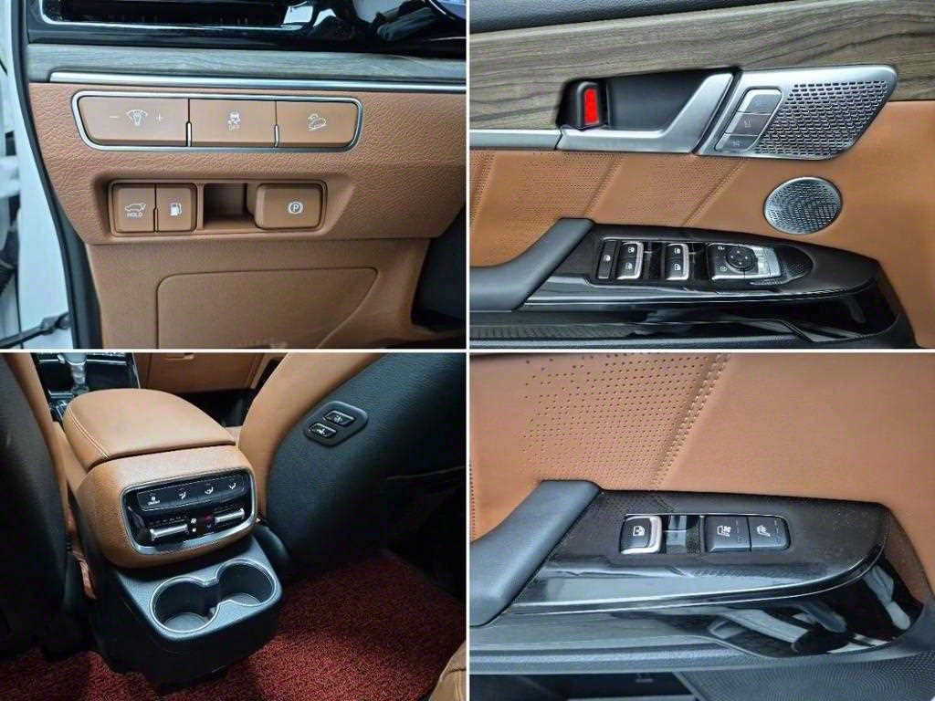 KIA Mohave 2023 Blanco - Importación desde Corea - HF Imports Iquique - Foto 19