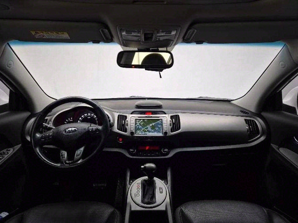 KIA Sportage - Vista 7