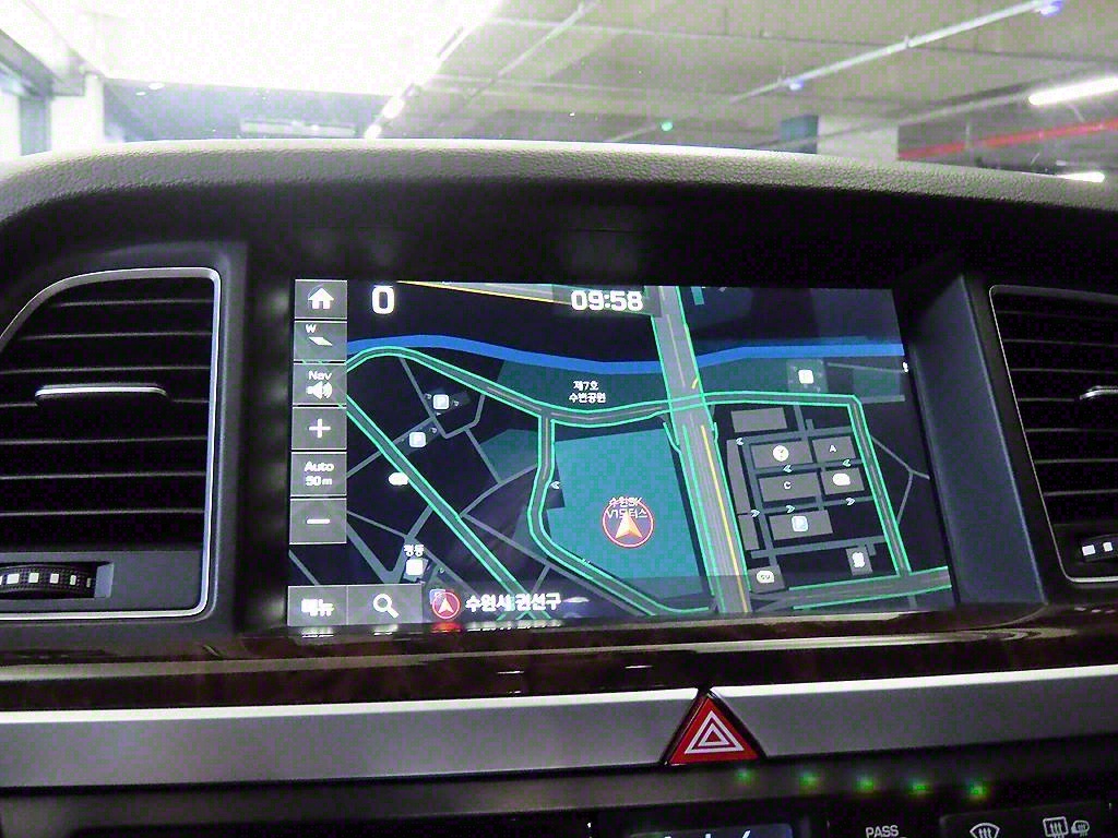 HYUNDAI Genesis 2016 Negro - Importación desde Corea - HF Imports Iquique - Foto 13