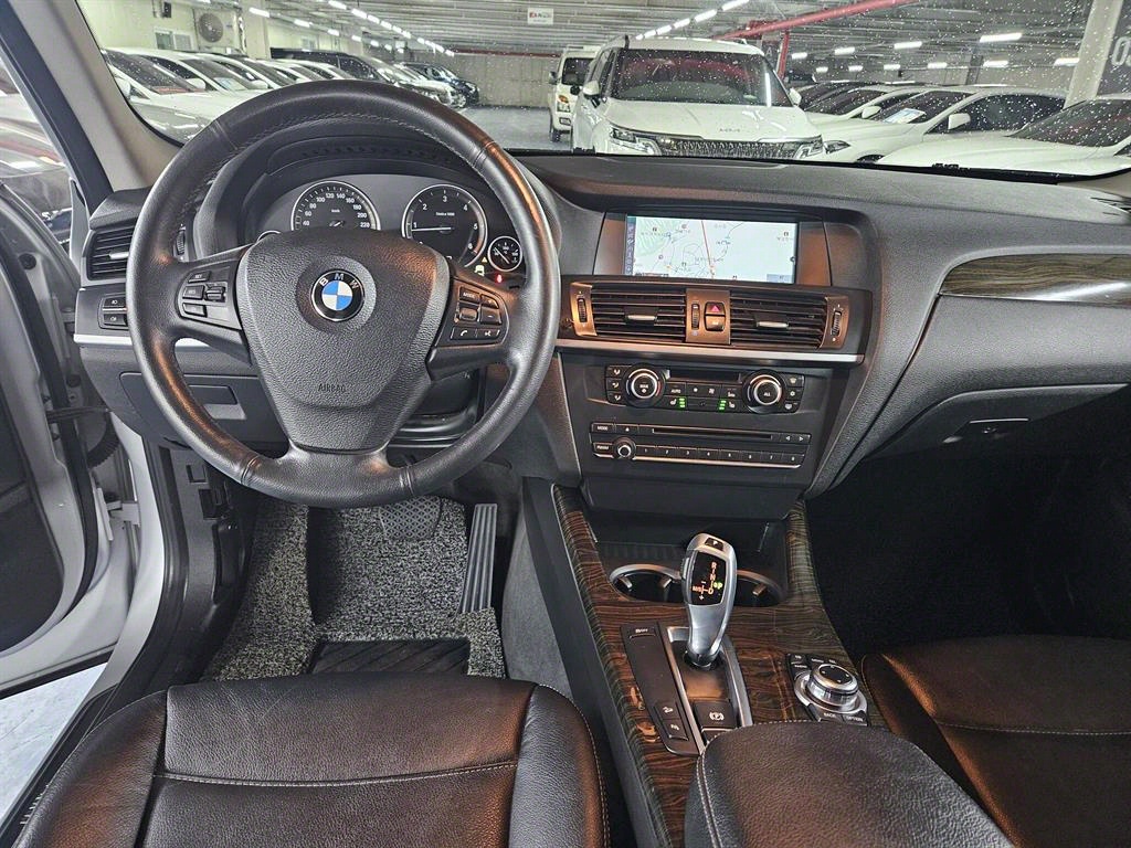 BMW X3 - Vista 7