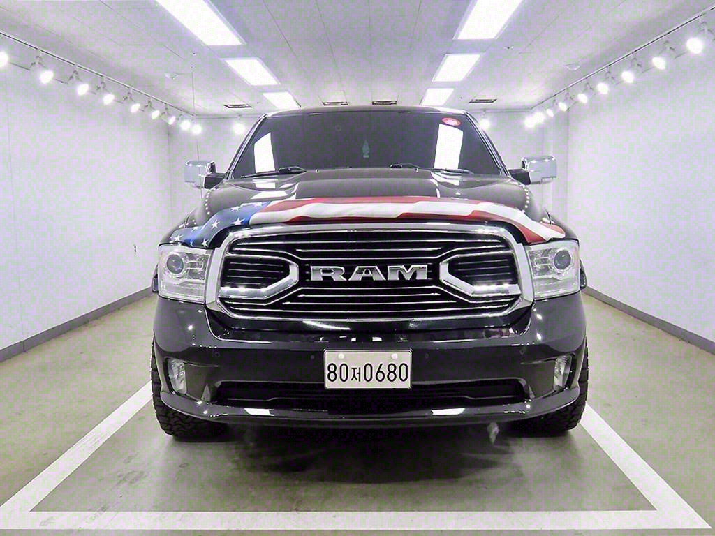 DODGE Rampic Up