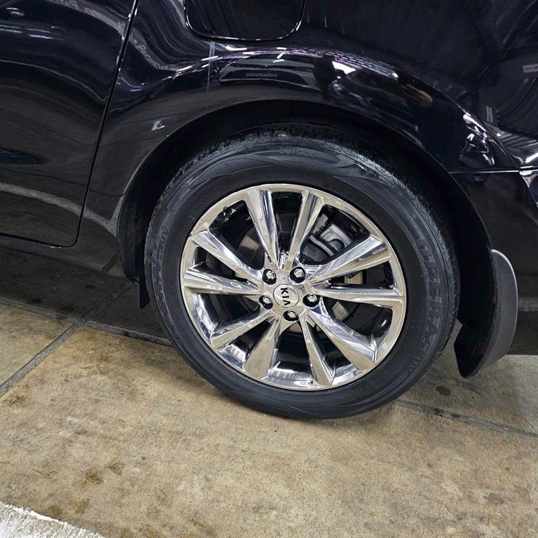 KIA Carnival - Vista 5