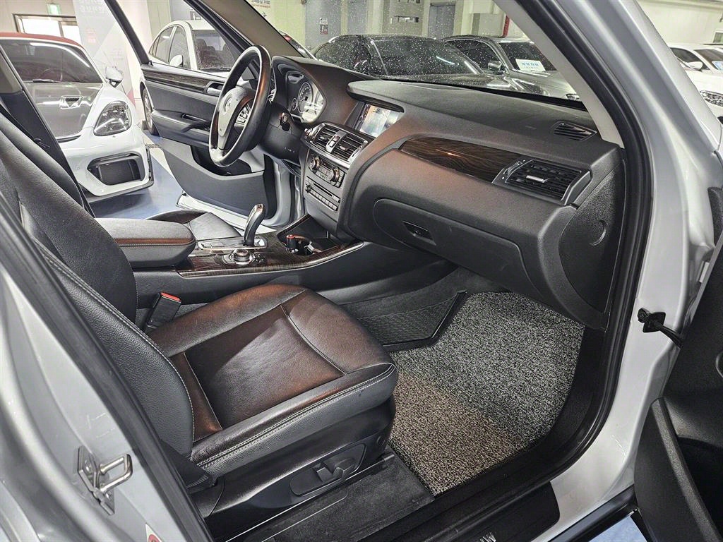 BMW X3 2012 Blanco - Importación desde Corea - HF Imports Iquique - Foto 18