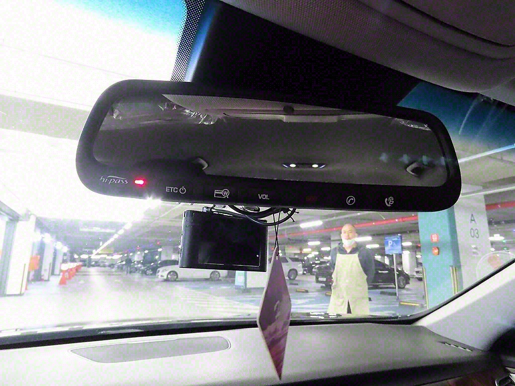 HYUNDAI Genesis 2016 Negro - Importación desde Corea - HF Imports Iquique - Foto 15