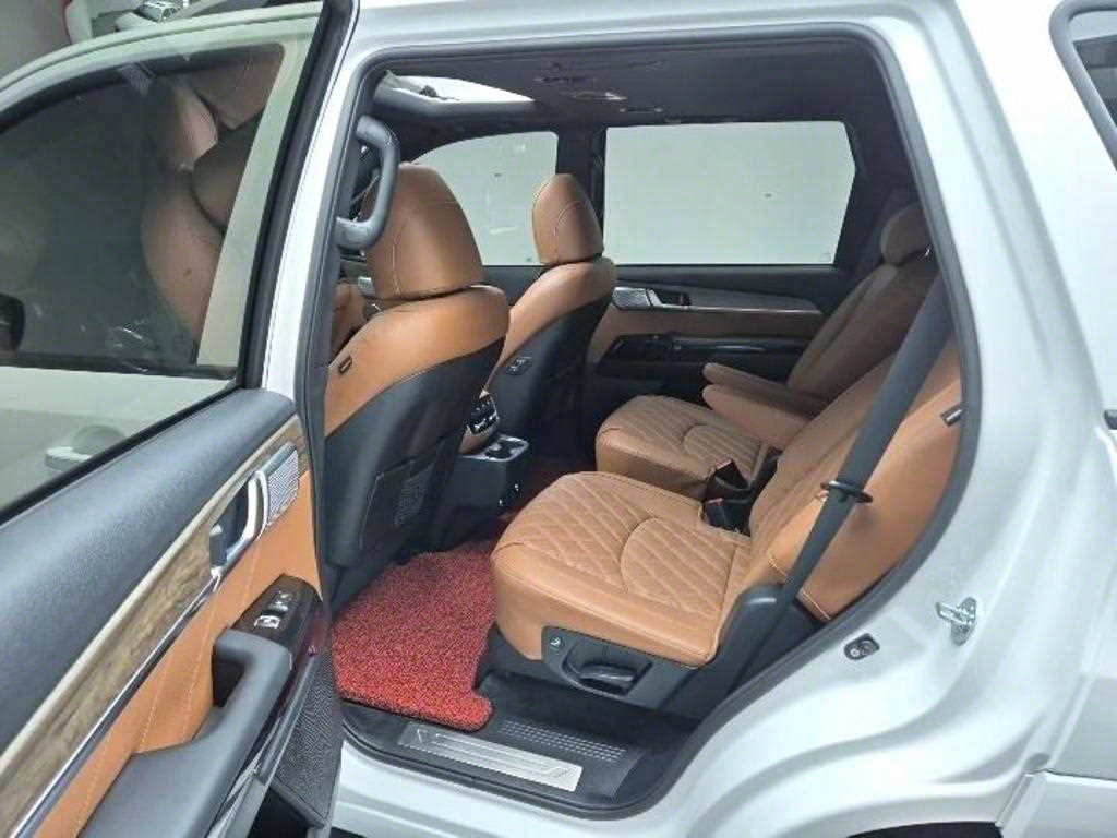 KIA Mohave - Vista 12