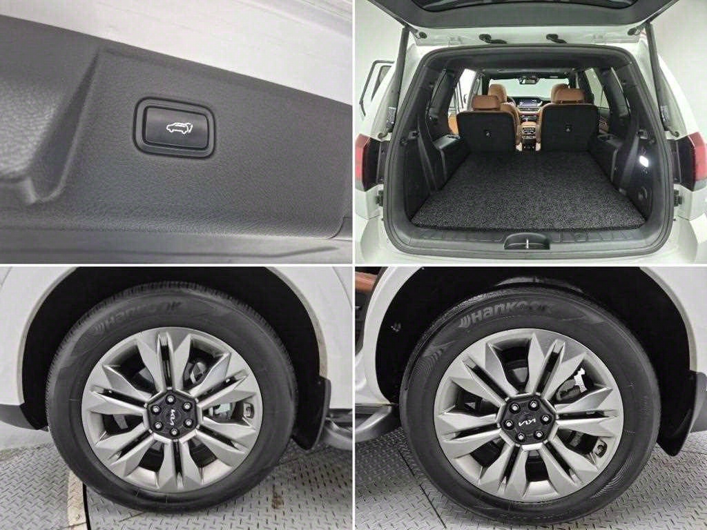 KIA Mohave 2023 Blanco - Importación desde Corea - HF Imports Iquique - Foto 20