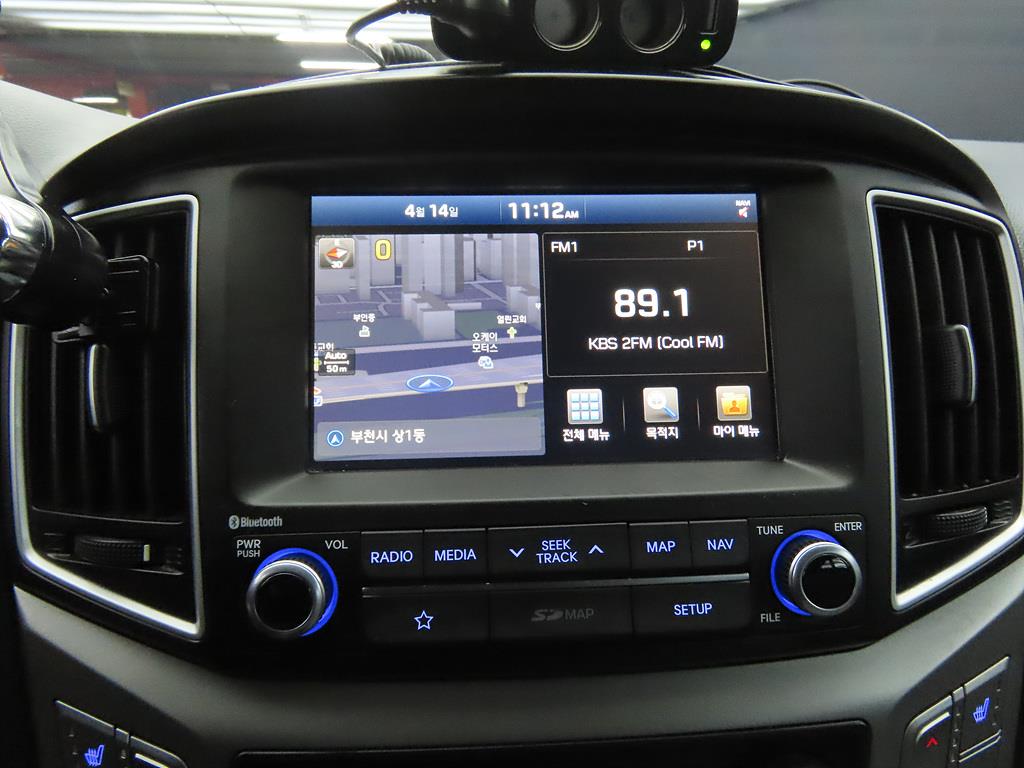 HYUNDAI Starex - Vista 11